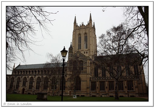 St Edmundsbury Cathedral 3