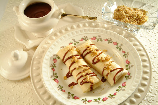 Blintzes