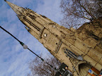 Uma das muitas e belas igrejas de Köln! - 18/02/09