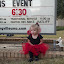 Sophie, the ladybug Sophie, the ladybug