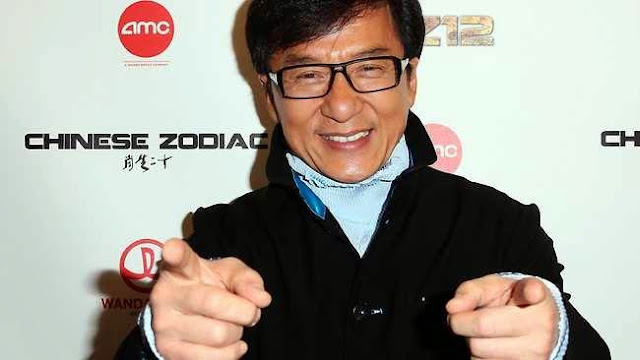 Jackie Chan Boards English-Language SA Production, CIVILIAN