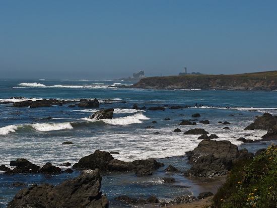 Point Piedras Blancas