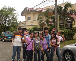 February 7: Jansen Ang's Residence