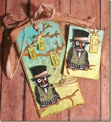 Tag ATC Tag ATC