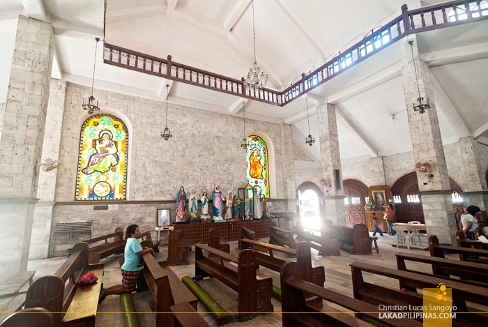 Cebu's Danao City Church