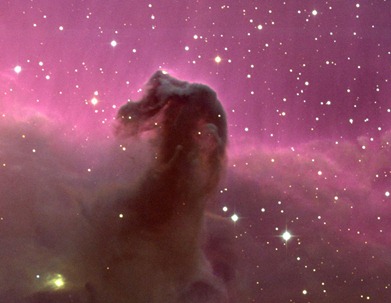 Nebulosa da Cabeça do Cavalo