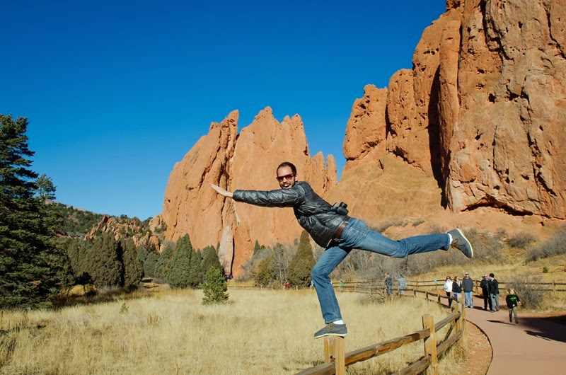 Garden of the Gods December-4