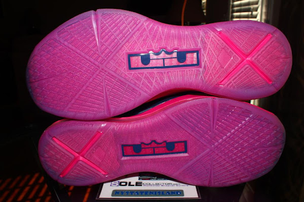 Breaking Nike LeBron X EXT Denim QS Retails For 180