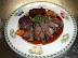 Eminc&eacute; de filet de Boeuf au cassis.JPG