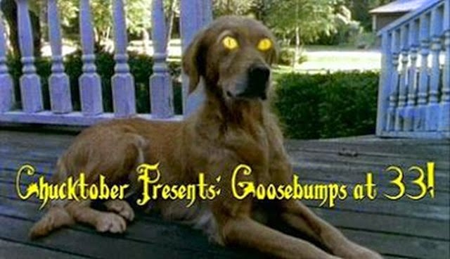 Goosebumps TV shows