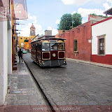 Bonde - San Miguel de Allende - México