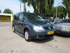 Volkswagen Caddy TDI - BWJR 2010