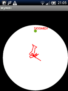 How to download MyWiFi RADAR 1.13 unlimited apk for pc