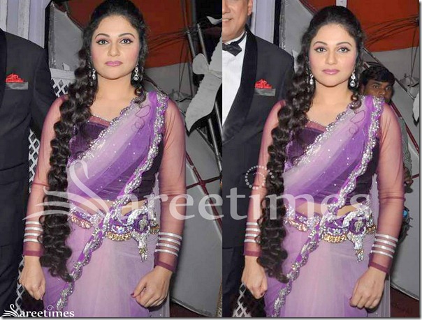 Gracy_Singh_Full_Sleeves_Saree_Blouse