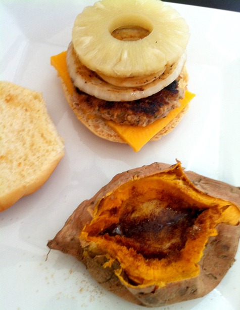 Hawaiian Turkey Burgers_2