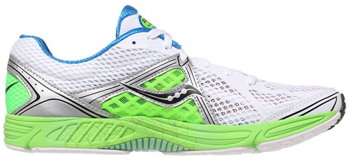 Saucony Fastwitch 6 medial