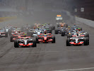 HD Wallpapers 2007 Formula 1 Grand Prix of USA