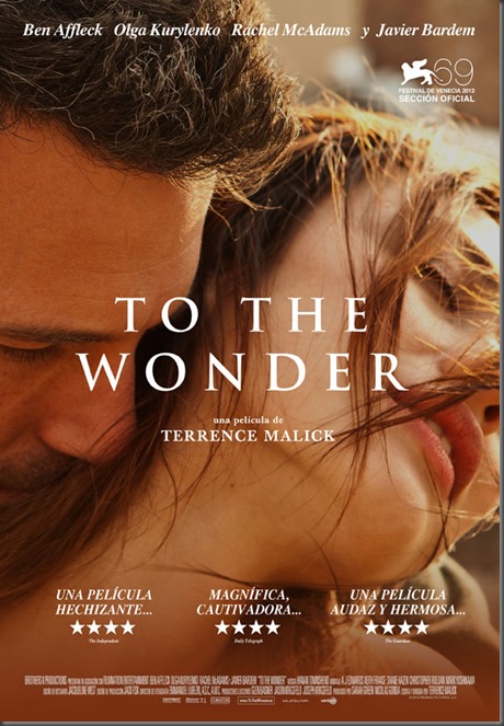 to the wonder