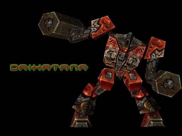 daikatana
