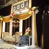 Stage Design ( White Roman Concept)