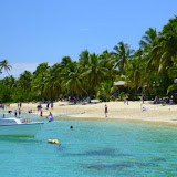 Crystal Clear Water and Tropical Paradise - Dravuni Island, Fiji
