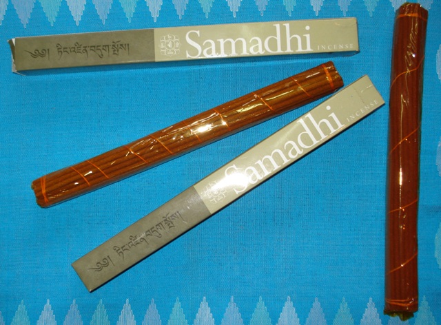 Samadhi incense Big