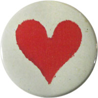 A Mirror Button from Johnderian.com.