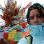 Shangri-la - me in tibetan monastery