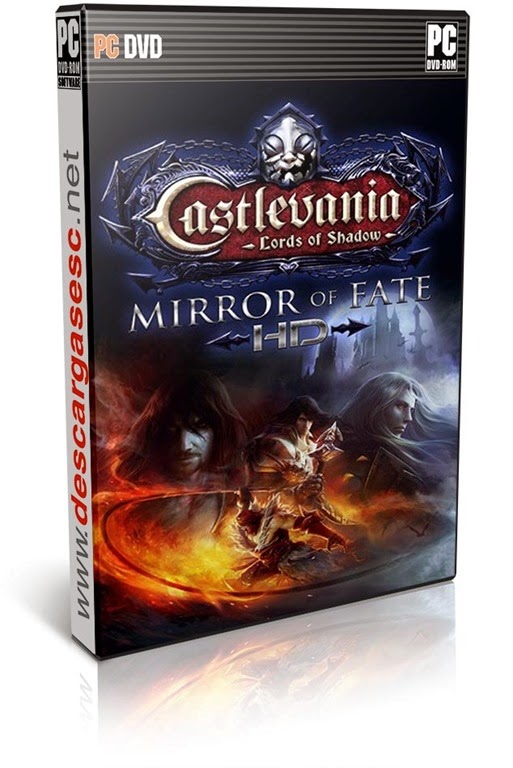 Castlevania Lords of Shadow Mirror of Fate HD-RELOADED-pc-cover-box-art-www.descargasesc.net