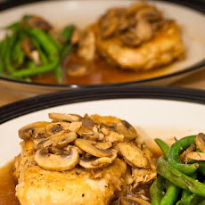 To DIE for Chicken Marsala