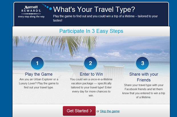 Marriott Rewards