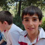 2011 Campamento Cala Murta Pascua
