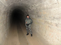 tunel w G.W. Schill tunel w G.W. Schill