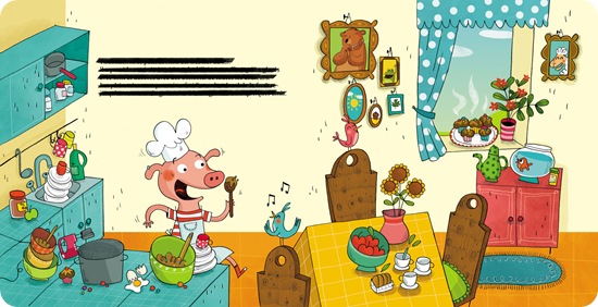 Voleur de gouter p 1-2 Voleur de gouter p 1-2