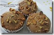 39 - Wholewheat and Finger millet muffins