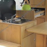 Kustom Interior KI Westy Deluxe