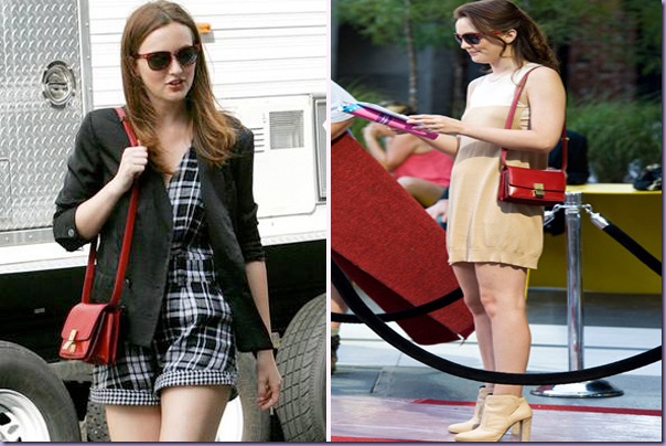 Leighton-Meester-Celine-Box-Bag Leighton-Meester-Celine-Box-Bag