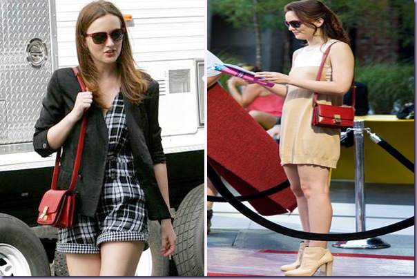 Leighton-Meester-Celine-Box-Bag