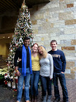 Sukesh and the Bajemas at the Gardens