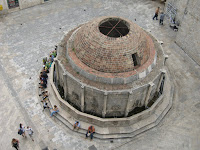 Big Onofrio\'s Fountain, Dubrovnik