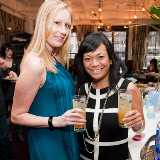 February 13, 2010 - NEW YORK: Day two of the Future of Fashion hosted by Robert Verdi at the Luxe Laboratory in New York City on February 12, 2010.