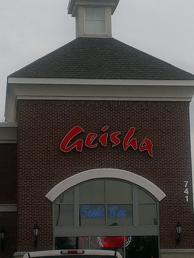 Geisha Sushi and Japanese Steak House