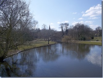 Random Park amsterdam