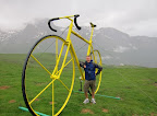 Nathan Hall, Aubisque, Raid Pyrenean 2010