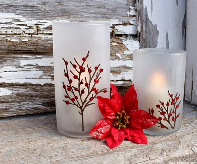 Christmas-Candle-Holders