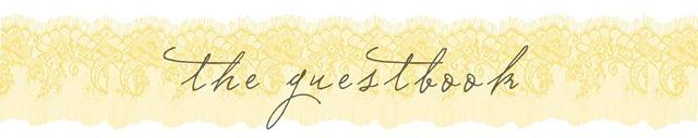 the guestbook