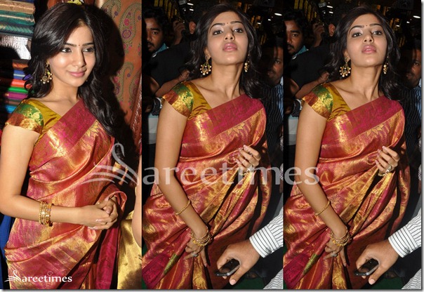 Samantha_Traditional_Saree