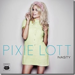 Pixie Lott // Nasty