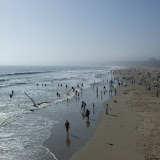 Santa Monica Beach