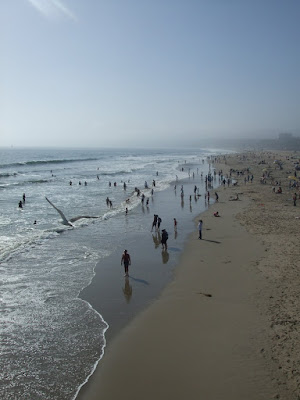 Santa Monica Beach
